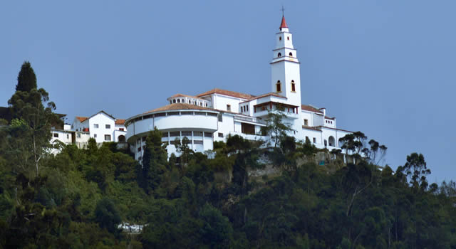 Cerro de Monserrate abre las puertas al arte y las letras