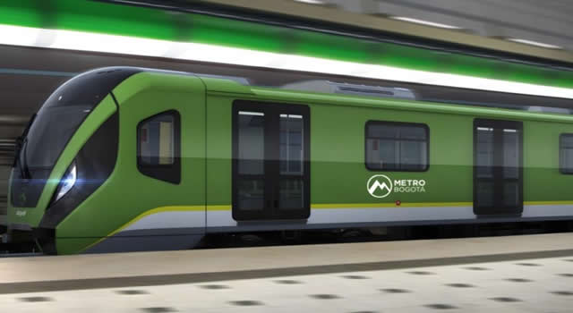 En agosto comenzará construcción del viaducto de la primera línea del Metro de Bogotá