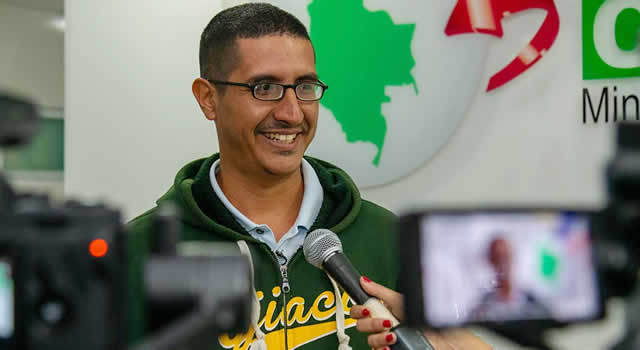 Andrés Felipe Ballesteros, el colombiano que se fue de paseo y terminó preso 8 años en Tanzania