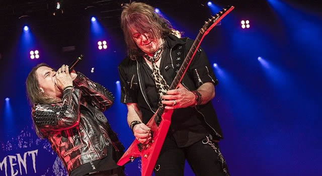 Guitarrista de la banda de Rock Helloween fue víctima de robo en el aeropuerto de Bogotá
