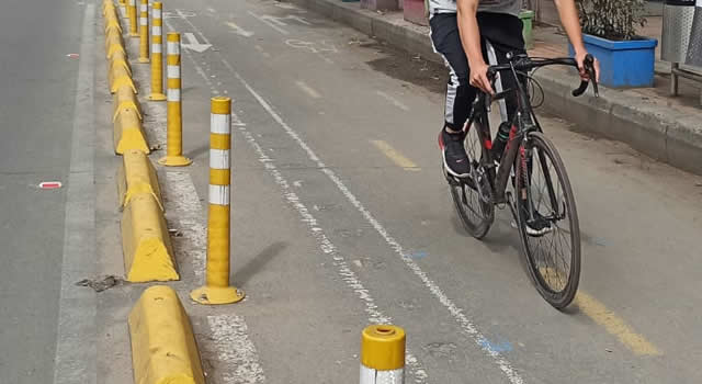 Delincuentes no dejan de robarse las bicicletas en Soacha