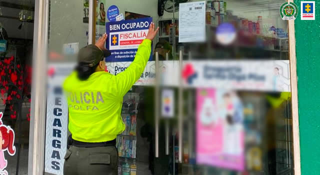 Cae banda que comercializaba medicamentos falsificados y vencidos en Bogotá y otras ciudades del país