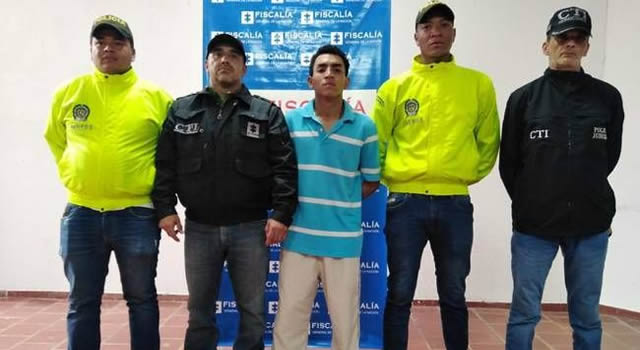 Capturado por asesinato de un menor de 15 años en Transmilenio fue presentado por las autoridades