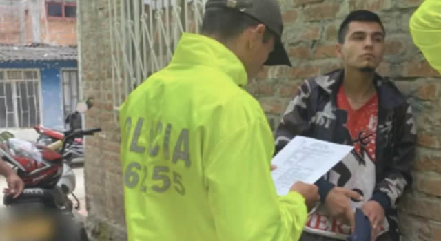 Capturan y judicializan a 10 integrantes de La Cordillera, banda dedicada al sicariato y sobornos