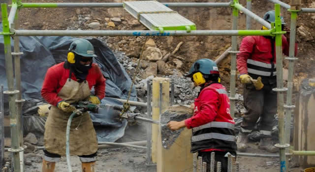 Obras en Bogotá