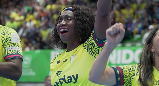 Colombia, campeona mundial de futsal en Mosquera, Cundinamarca
