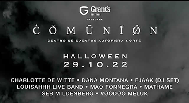 Fiestas de disfraces, fiestas y recorridos, estas son las actividades que tiene preparada la capital colombiana para la noche de Halloween.