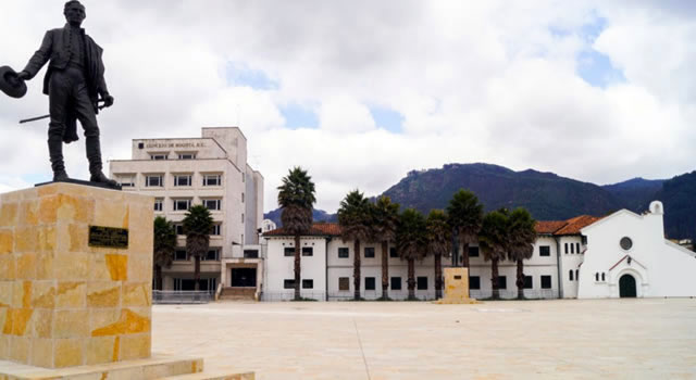 Sede Concejo de Bogotá