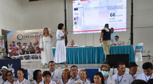 Soacha en el XV Congreso Nacional de Ediles en Yopal, Casanare