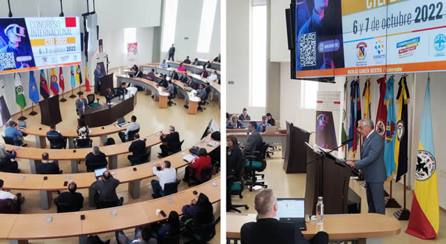 Primer Congreso Internacional de Ciencia, Tecnología e Innovación en Cundinamarca