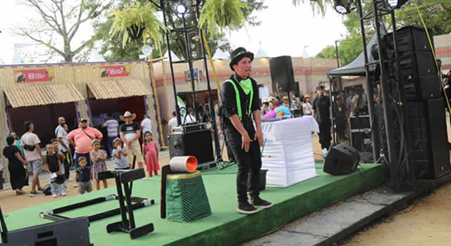 Con la presencia de más de 100 mil personas, concluyó ExpoCundinamarca 2022