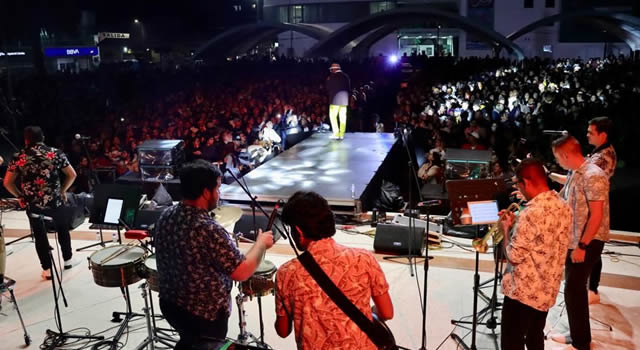 25 días de fiesta en el Festival de Arte y Cultura Zaquesazipa de Funza, Cundinamarca