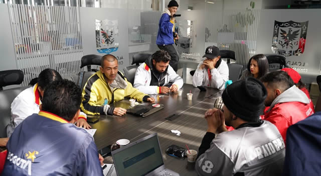 Festival de Rap D´Lomasunder trabaja de la mano con la Alcaldía Local de Ciudad Bolívar