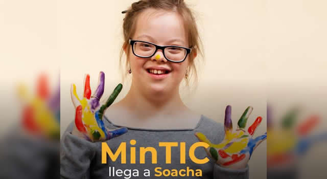En Soacha se realizará Formación TIC sin barreras