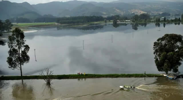 Alerta en Bogotá y municipios de Cundinamarca por fuertes lluvias