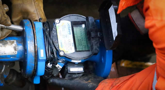 EAAB estrena medidor inteligente: avisa si hay fugas de agua al celular o al correo