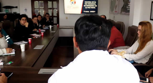 Con deporte, Soacha promueve la No Violencia activa