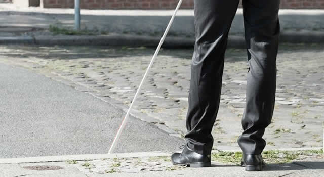 Profesor invidente fue atracado en Bogotá