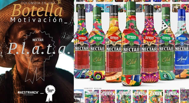 ‘Somos de Aquí’, campaña de Aguardiente Néctar, ganador de Plata en Premios ElDorado