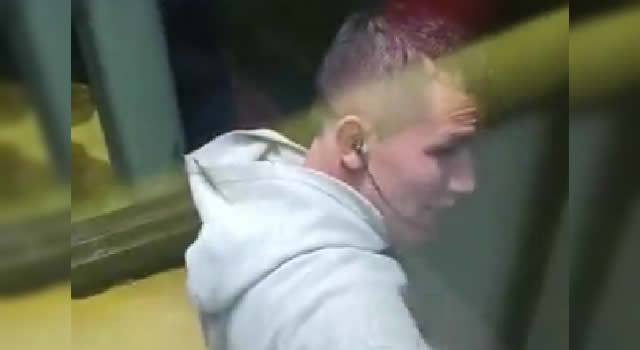 Transmilenio denunció al pasajero que se arrojó de un bus en movimiento en Bogotá