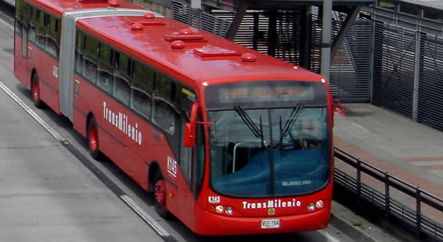 Asesinado menor de edad en Transmilenio por pisar a un sujeto