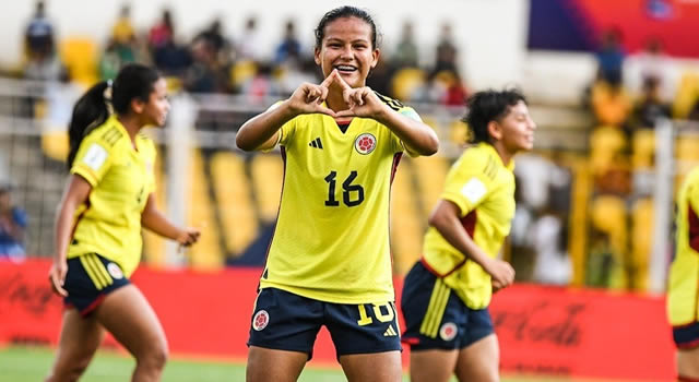 Final del Mundial sub17 de fútbol femenino