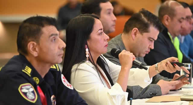 Declaran calamidad pública en Cundinamarca
