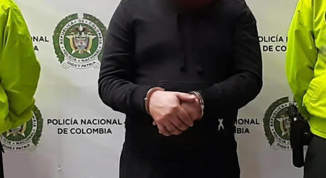 Policía desarticula cinco bandas criminales de Soacha