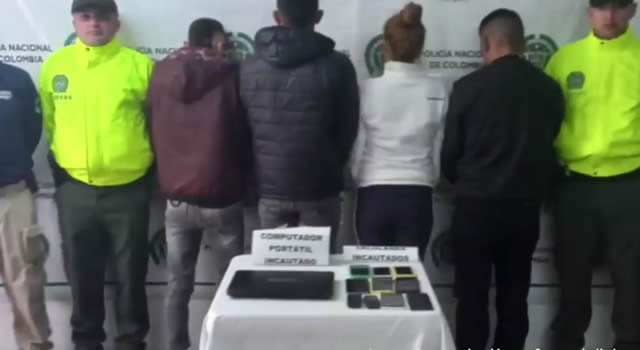 Familia contactaba jóvenes y las inducía a actividades sexuales en Cundinamarca