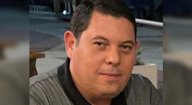 Empresario samario Carlos Dangond en Soacha