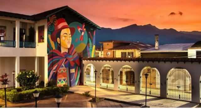 Reconocimiento internacional por el cuidado al medio ambiente a Choachí, Cundinamarca
