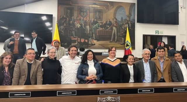 Bogotá integrará la Región Metropolitana tras el sí del concejo capitalino