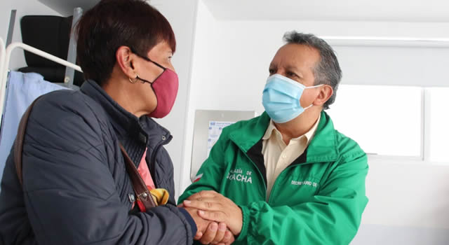 Control y vigilancia a las EPS en Soacha para que entreguen los medicamentos a tiempo