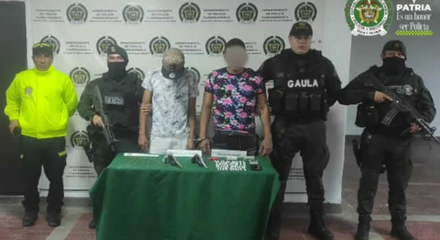 Duro golpe a la delincuencia en Girardot, Cundinamarca