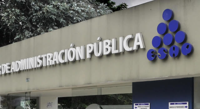 A estudiar gratis en la Esap