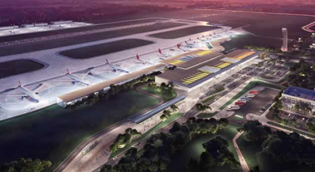Según los estudios, el nuevo aeropuerto de Bogotá podría tener al inicio de su operación cerca de 71.000 operaciones por año