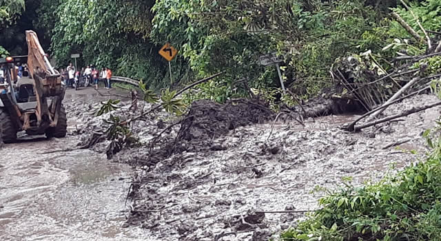 Gobernación asigna $8 mil millones para atender emergencia invernal en Cundinamarca