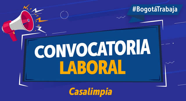 Empleo en Bogotá, Distrito abre más de 400 vacantes