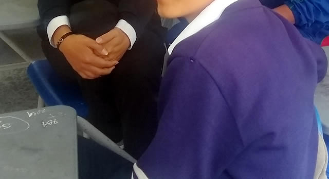 Robo a estudiantes de Soacha