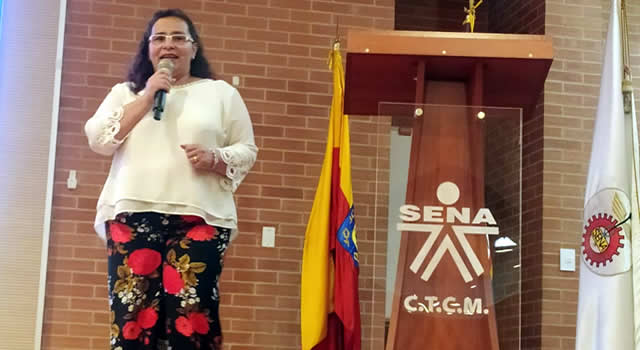 Iniciativa del Centro de Atención Familiar CAF para las mujeres de Soacha
