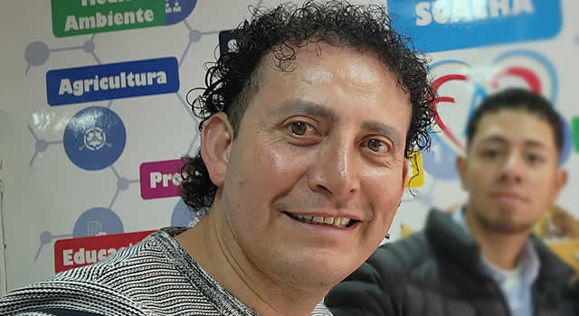 Freddy Alexánder González anunció su candidatura para convertirse en el próximo alcalde de Soacha