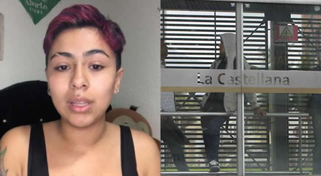 Policía asegura que agresor de una menor en Transmilenio pronto será capturado
