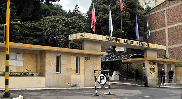 Menor de un año murió en extrañas circunstancias en el Hospital militar
