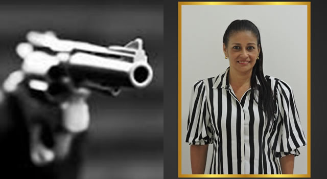 Sicarios asesinaron a Ligia Padilla, madre del alcalde de La Vega, Cundinamarca