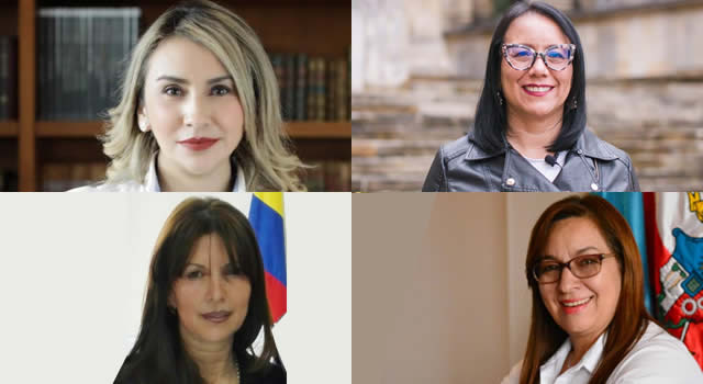 Estas son las mujeres líderes de mejor imagen en Soacha