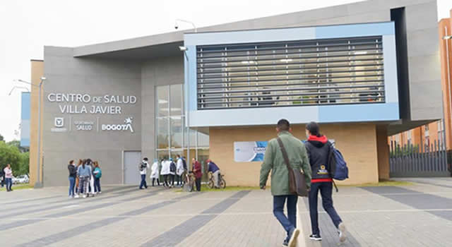 El pasado viernes se realizó la apertura de un nuevo centro de salud en Bosa, llamado Villa Javier, que ya cuenta con 16 servicios diferentes para toda la comunidad