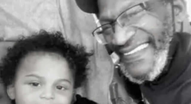 razón por la que un niño murió al lado de su padre en Estados Unidos