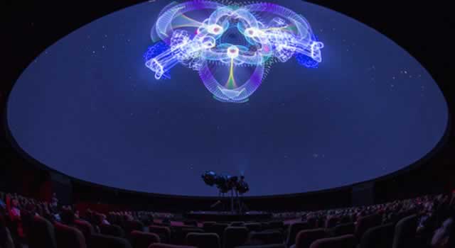 Planetario de Bogotá