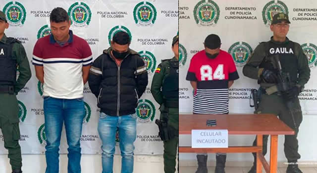 Los uniformados al parecer retenían a personas y las señalaban de cometer delitos, para luego pedir a cambio millonarias sumas de dinero y dejarlos en libertad. Pero les llegó la hora de ir a la cárcel policías de Soacha.