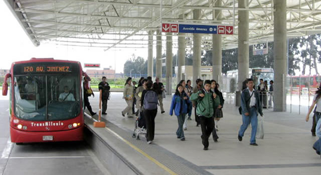 Nuevas rutas de Transmilenio en el Portal Américas, algunas dejarán de operar